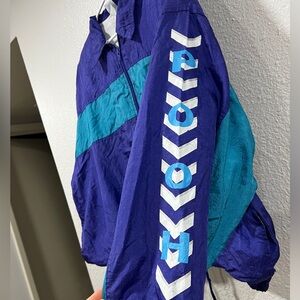 Winnie the Pooh windbreaker